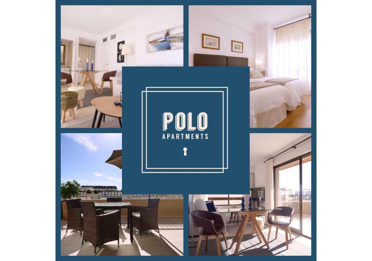 Polo Apartments 7B Marbella Exterior photo