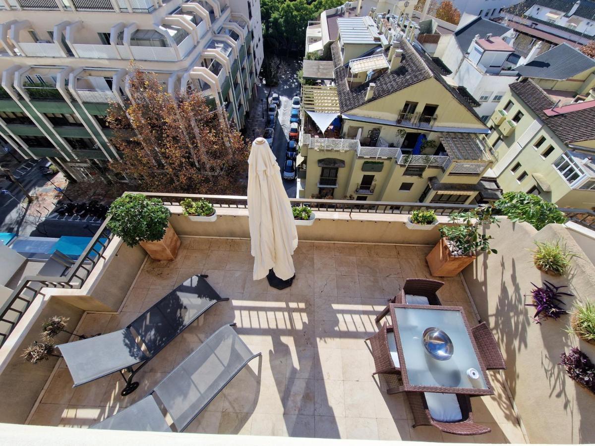 Polo Apartments 7B Marbella Exterior photo