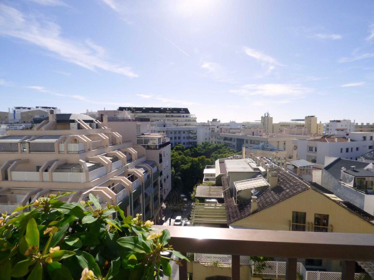 Polo Apartments 7B Marbella Exterior photo