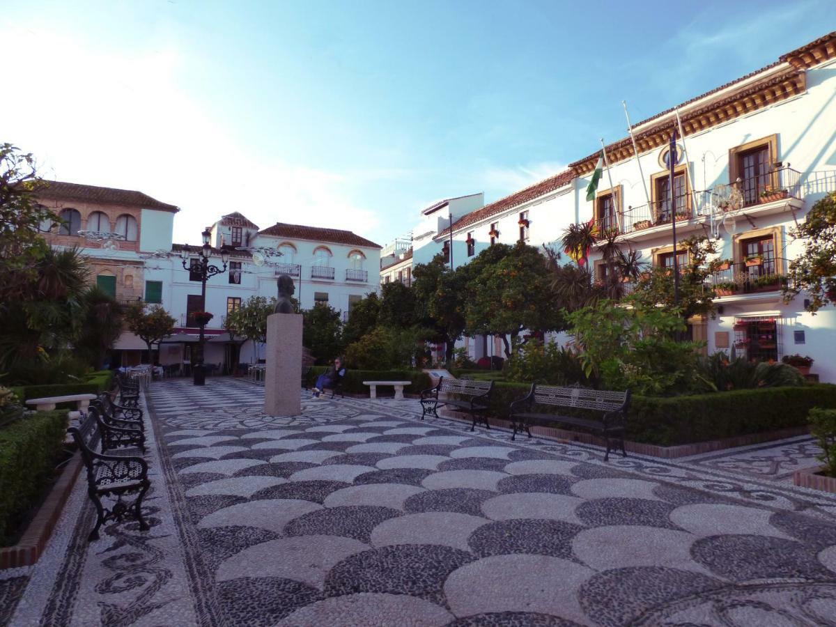 Polo Apartments 7B Marbella Exterior photo
